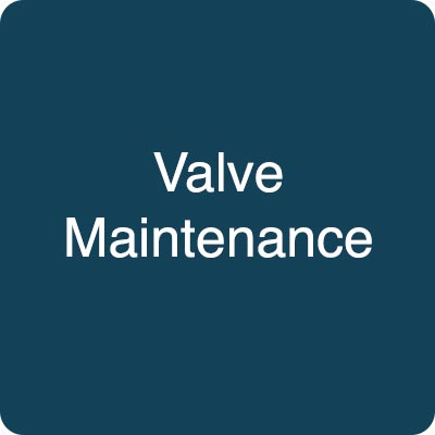 Valve-Maintenance