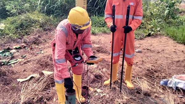 Pipeline Integrity Check